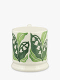 Emma Bridgewater Lily of the Valley mug 300ml, imported from the UK