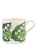 Emma Bridgewater Lily of the Valley mug 175ml - British product
