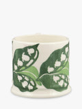 Emma Bridgewater Lily of the Valley mug 175ml - British product