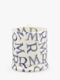 Emma Bridgewater blue half pint mug 300ml - British product
