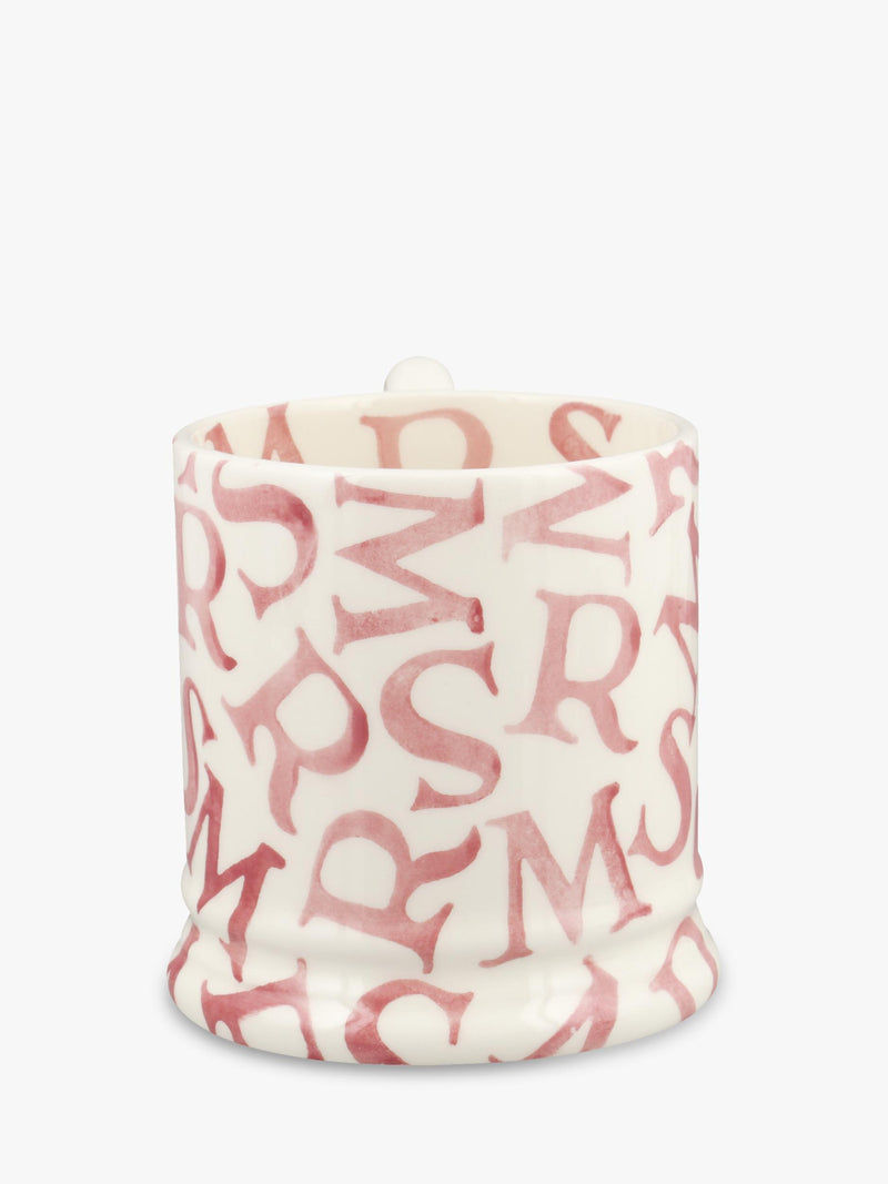 Emma Bridgewater pink mug 300ml, imported from the UK