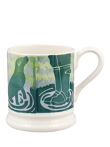 John Lewis Emma Bridgewater Puddles Half Pint Earthenware Mug, 300ml- Buy online at McGrocer