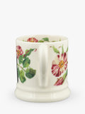 Emma Bridgewater Rosa Mundi mug half pint 300ml, UK version