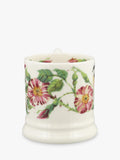 Emma Bridgewater Rosa Mundi mug half pint 300ml, UK version