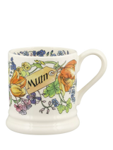 John Lewis Emma Bridgewater Spring Bunch Mum Half Pint Earthenware Mug, 300ml- Buy online at McGrocer