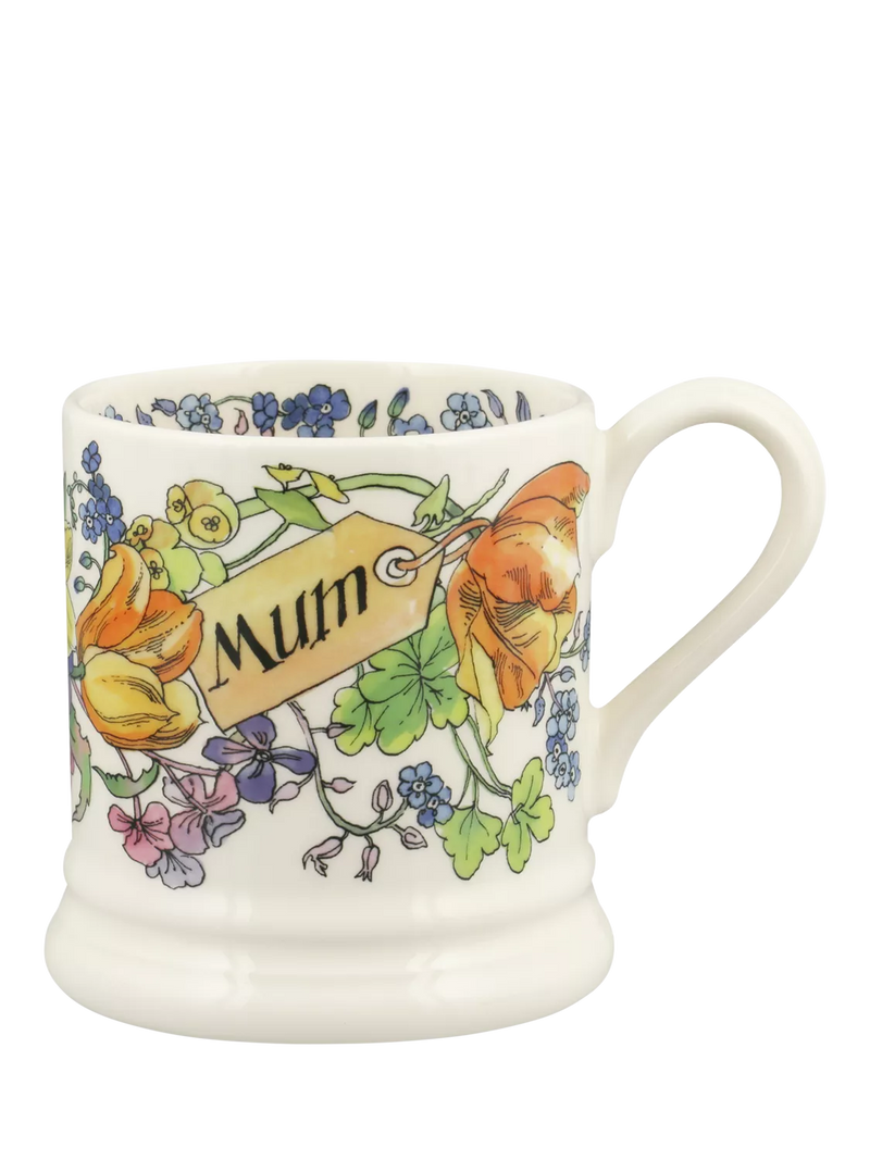 Emma Bridgewater Spring Bunch Mum mug 300ml, UK version