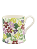 Emma Bridgewater Sweet Violets half pint mug 300ml - British product