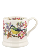 John Lewis Emma Bridgewater Wild Rose Earthenware Half Pint Mug 300ml- Buy online at McGrocer