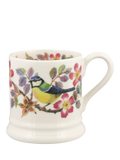 Emma Bridgewater earthenware mug wild rose 300ml, UK version