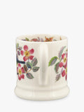 Emma Bridgewater earthenware mug wild rose 300ml, UK version