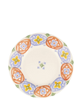 Emma Bridgewater earthenware side plate Egg Hunt design 22cm - British product