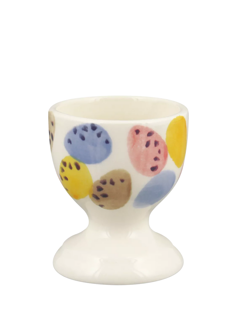 Emma Bridgewater mini eggs earthenware egg cup - British product