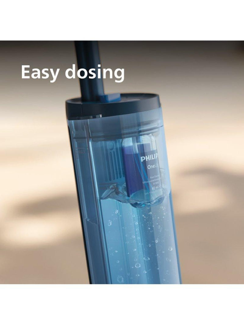 Philips OneUp floor cleaner pack of 2 (British brand)