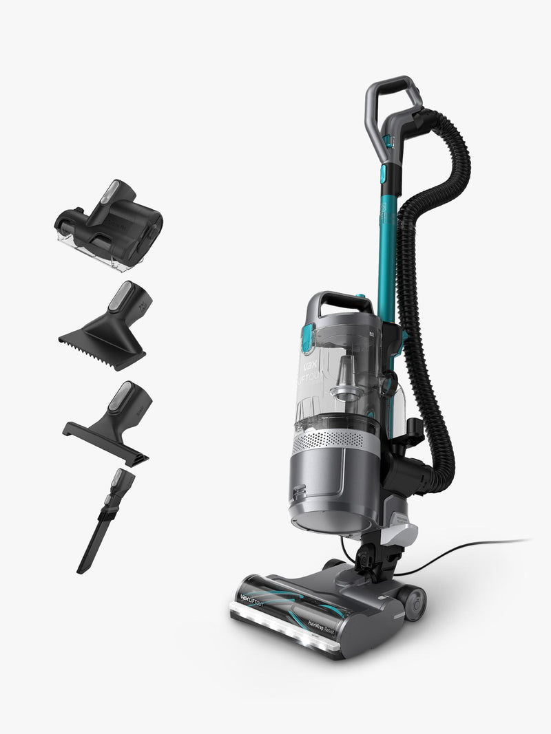 Vax LiftOut Reach pet vacuum cleaner graphite teal - British product
