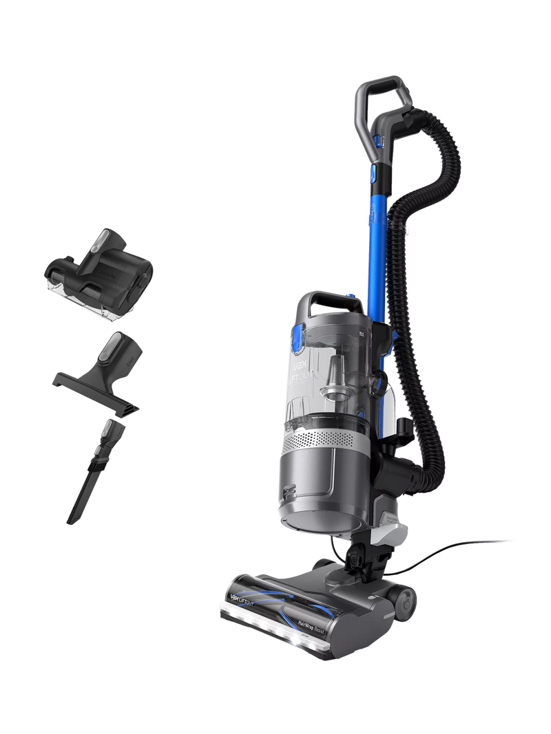 Vax LiftOut Reach Pet vacuum cleaner Graphite Blue - British product