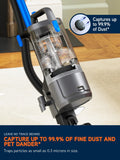 Vax LiftOut Reach Pet vacuum cleaner Graphite Blue - British product