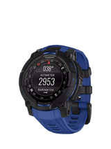 John Lewis Garmin Instinct 3 Rugged GPS Smartwatch, 45mm- Buy online at McGrocer