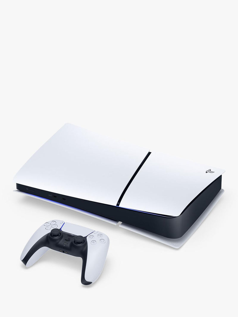 Sony PlayStation 5 Digital Edition slim console 825GB, UK version