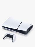 Sony PS5 Slim console with DualSense controller 1TB, UK version