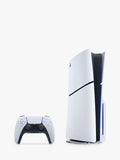 Sony PS5 Slim console with DualSense controller 1TB, UK version
