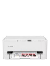 John Lewis Canon PIXMA TS6550i Wireless Colour 3-in-1 Inkjet Photo Printer, White- Buy online at McGrocer
