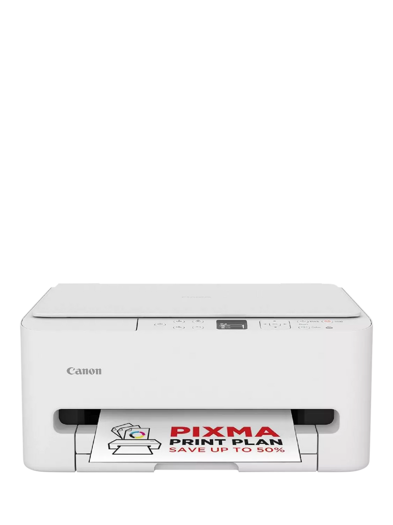 Canon PIXMA TS6550i wireless printer white, imported from the UK