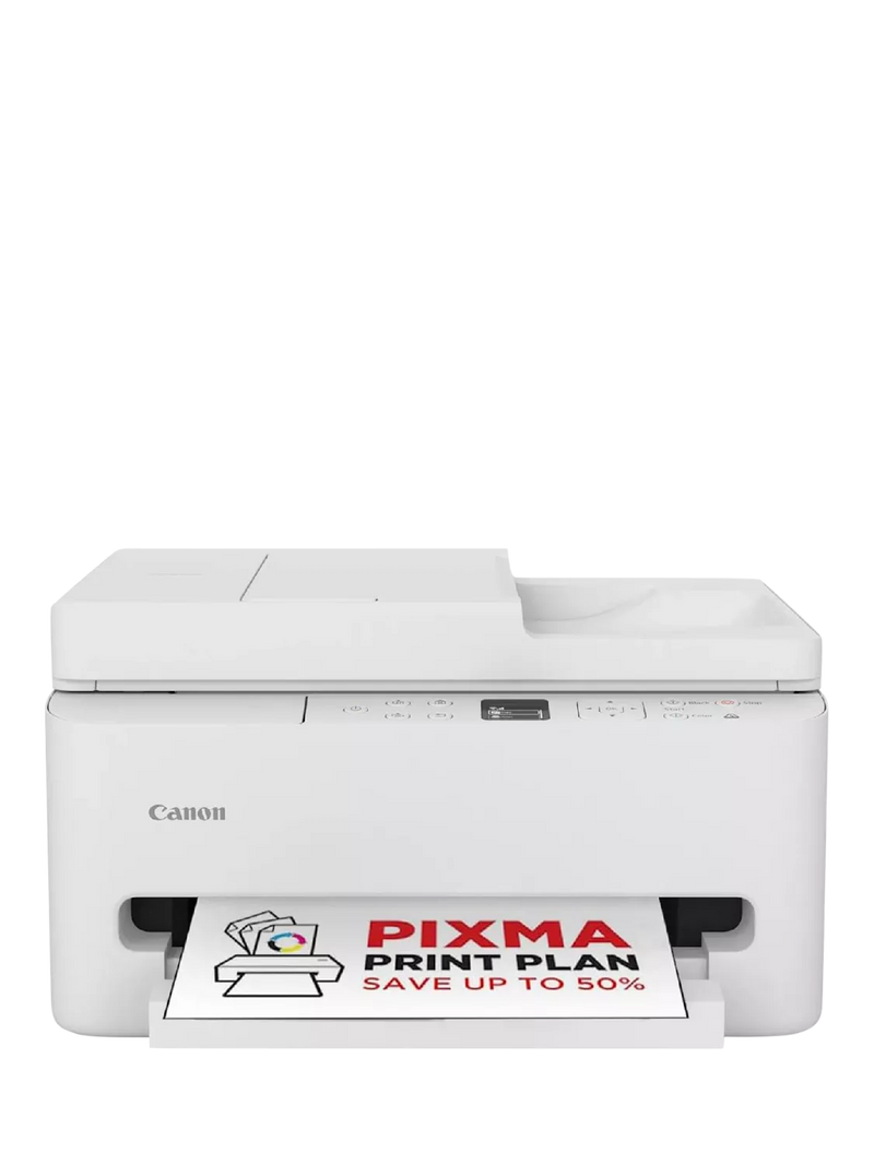 Canon PIXMA TS7550i wireless 3-in-1 inkjet printer - British product