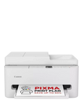 Canon PIXMA TS7550i wireless 3-in-1 inkjet printer - British product