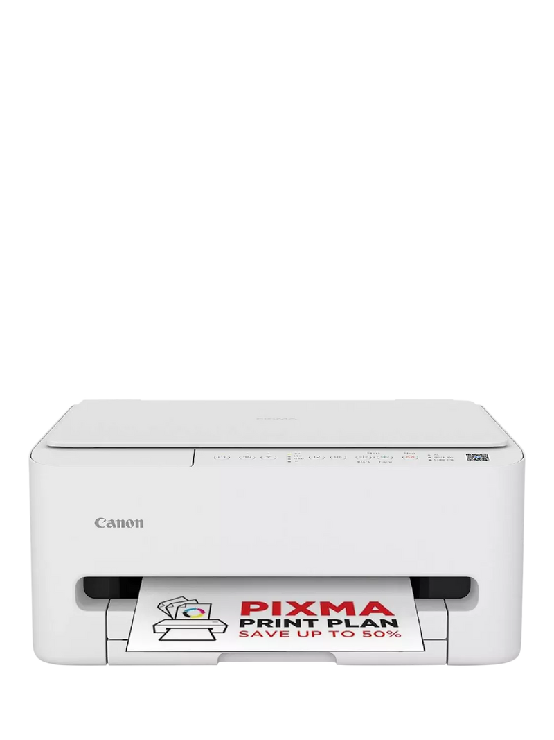 Canon PIXMA TS4150i all-in-one wireless printer white (British brand)
