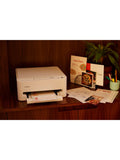 Canon PIXMA TS4150i all-in-one wireless printer white (British brand)