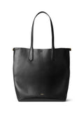 Ralph Lauren Bellport leather north south tote bag (British brand)