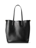 Ralph Lauren Bellport leather north south tote bag (British brand)