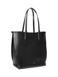 Ralph Lauren Bellport leather north south tote bag (British brand)