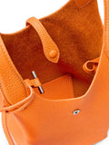 Ralph Lauren Polo Play small leather crossbody tote bag (British brand)