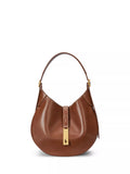 Polo Ralph Lauren Polo ID Small Leather Shoulder Bag