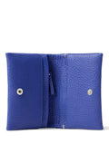 Ralph Lauren Polo Play leather snap card case, UK version