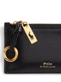 Ralph Lauren Polo ID leather card case - British product