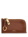 Ralph Lauren Polo ID leather card case - British product