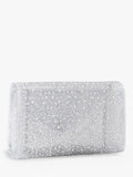Carvela Positano crystal clutch bag 19cm, UK version