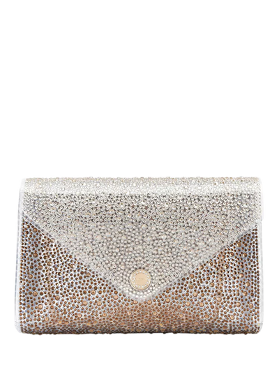 John Lewis Carvela Positano Vinyl Embellished Clutch Bag- Buy online at McGrocer