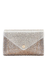 John Lewis Carvela Positano Vinyl Embellished Clutch Bag- Buy online at McGrocer