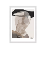 John Lewis Brookpace Lascelles Anna Bulow 'Monument' Framed Art Print, 75 x 55cm- Buy online at McGrocer