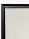 Brookpace Lascelles Tulip I framed print 59x49cm - British product