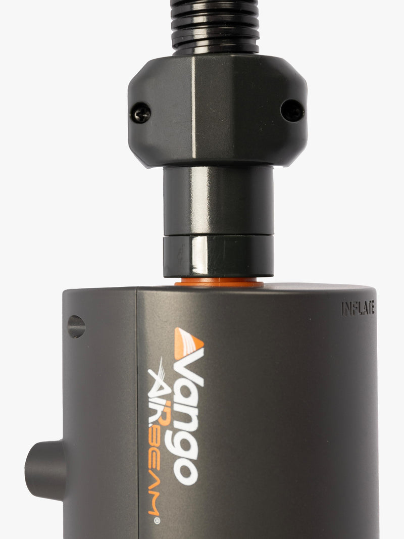 Vango AirBeam Tempest rechargeable pump (British brand)
