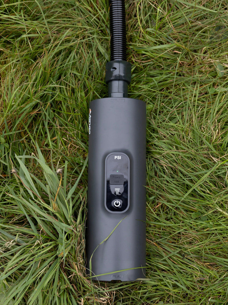 Vango AirBeam Tempest rechargeable pump (British brand)