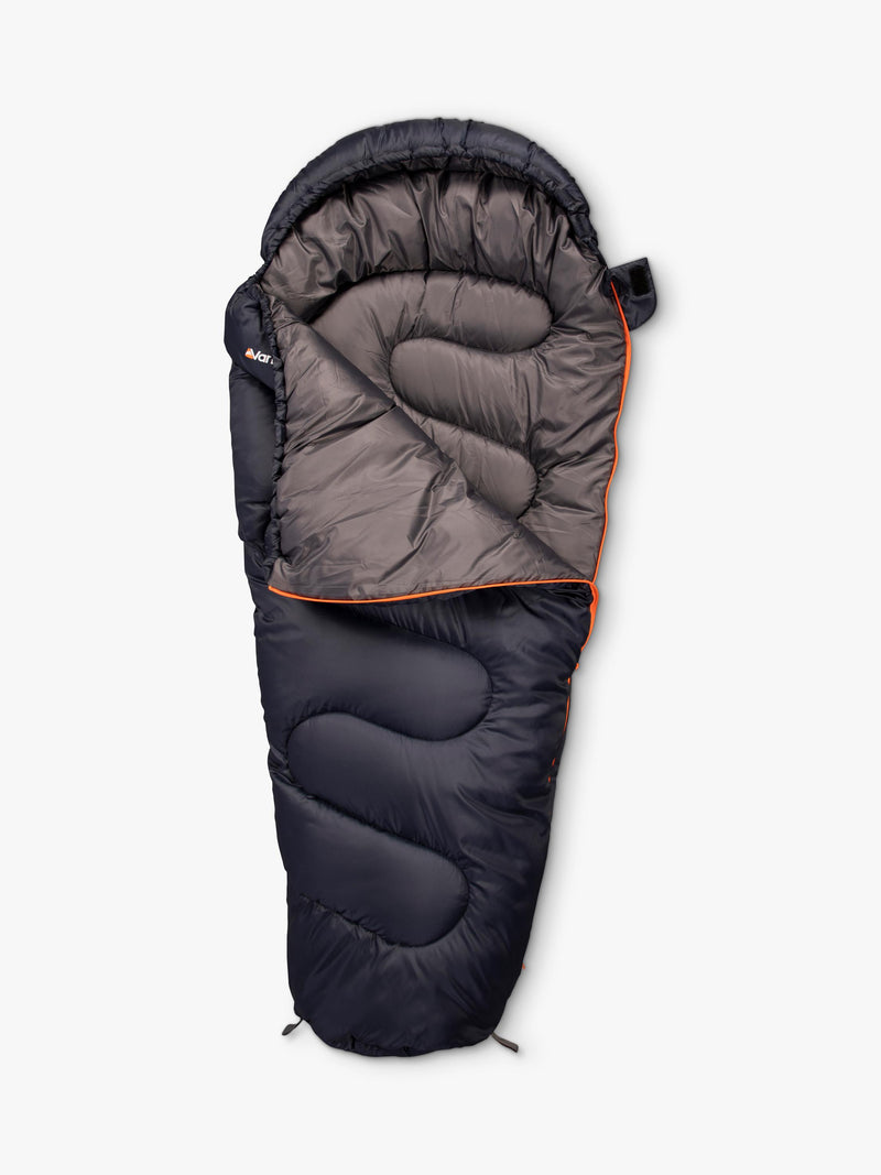 Vango Atlas Junior sleeping bag midnight navy, imported from the UK