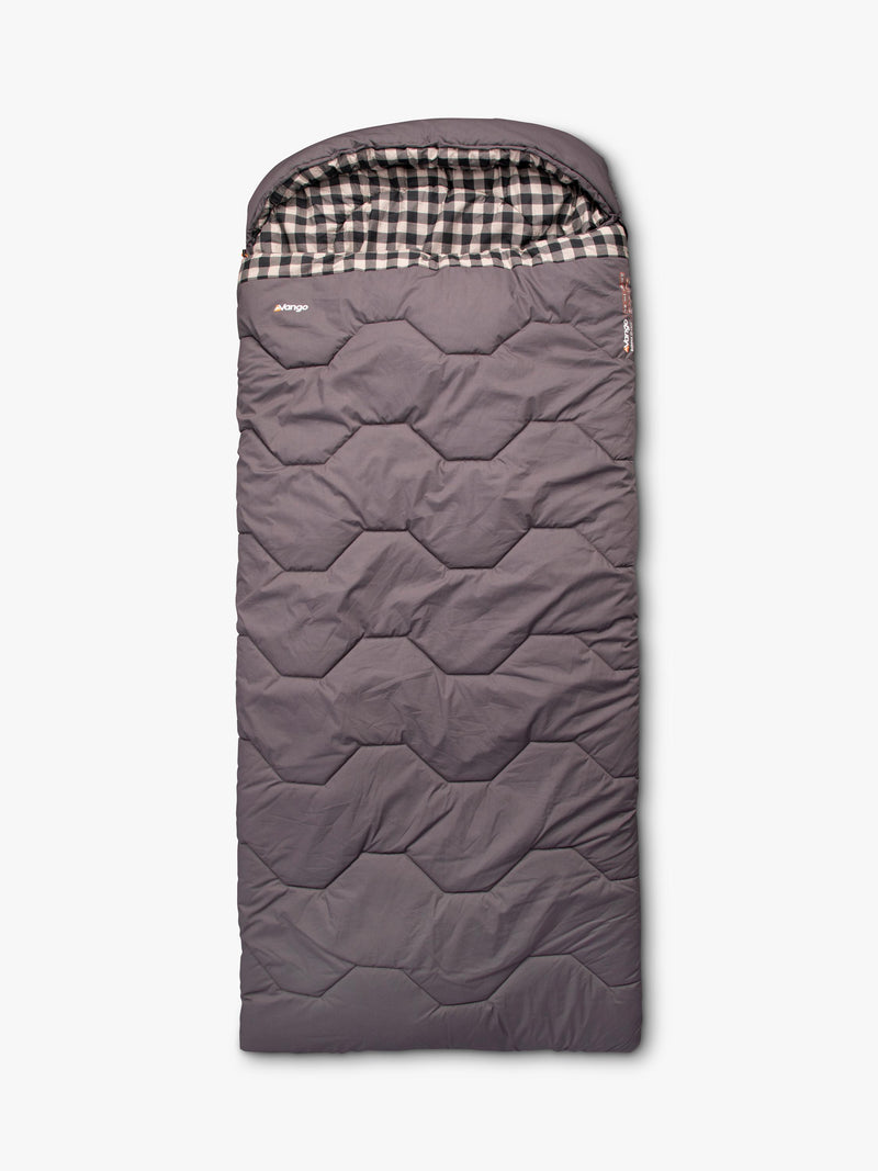 Vango Aurora Grande single sleeping bag Excalibur, imported from the UK