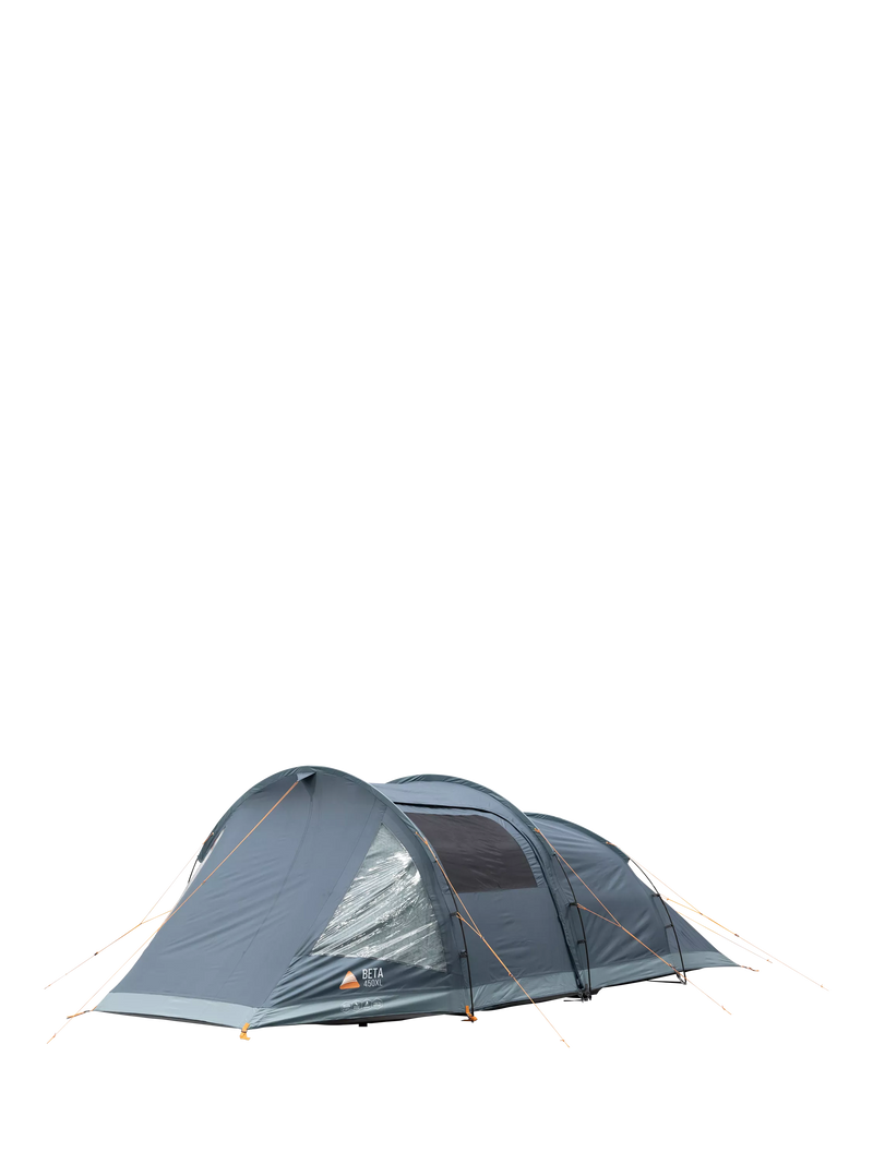 Vango Beta 450XL tunnel tent 3-person deep blue - British product
