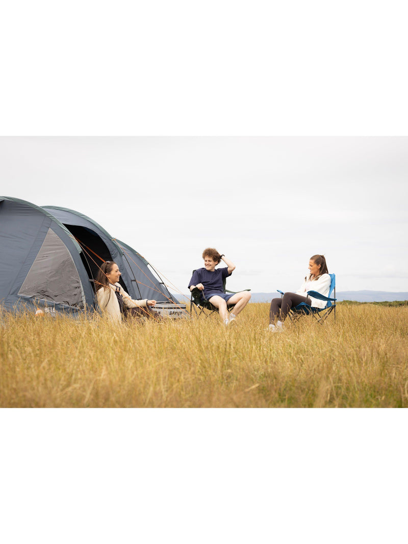 Vango Beta 450XL tunnel tent 3-person deep blue - British product