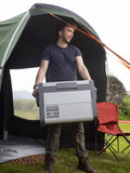 Vango C-Pinnacle 25L cool box deep grey, imported from the UK